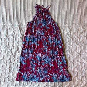 Floral Swing Dress from LOFT